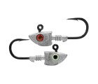 AQUA MARINE - Predator Jighead - 28G (Hook: 32833UN-BN 6/0)